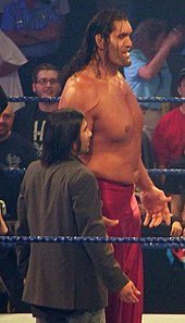 the big khali