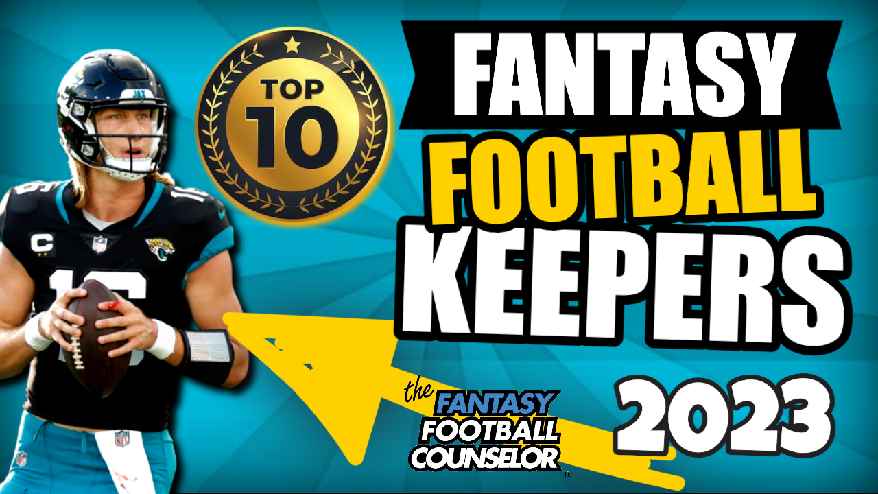 fantasy football keeper rankings 2023