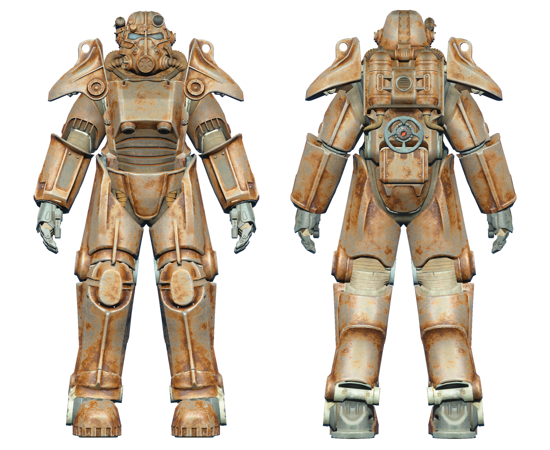 fallout 4 power armor