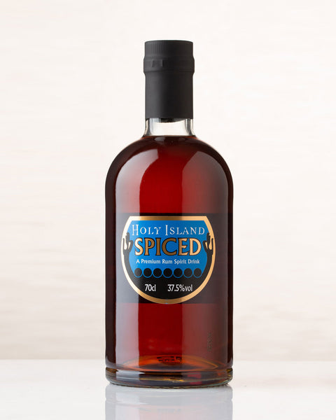 holy island spiced rum