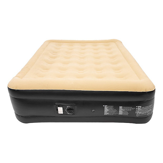 avenli flocked air bed review