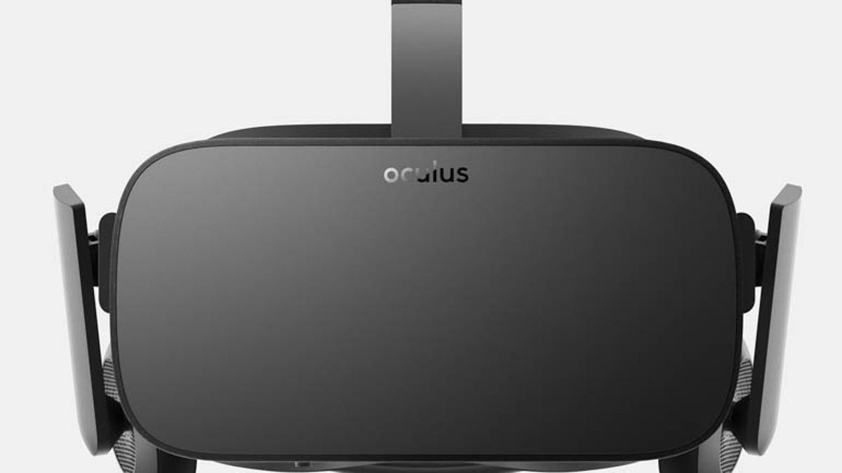 oculus rift msrp