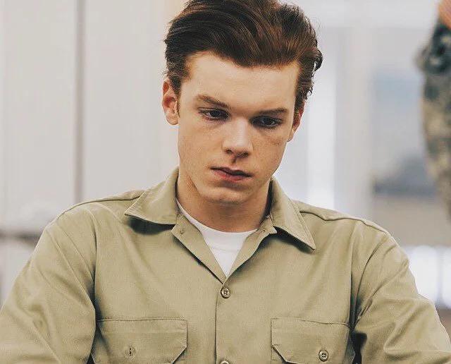 ian gallagher hot