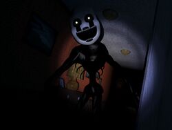 nigthmare puppet