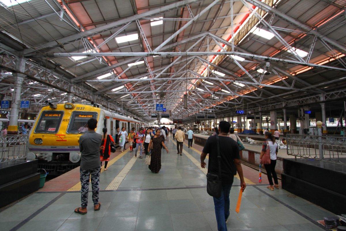 mangaon to mumbai train