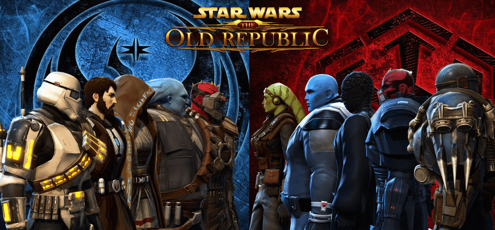 swtor empire vs republic