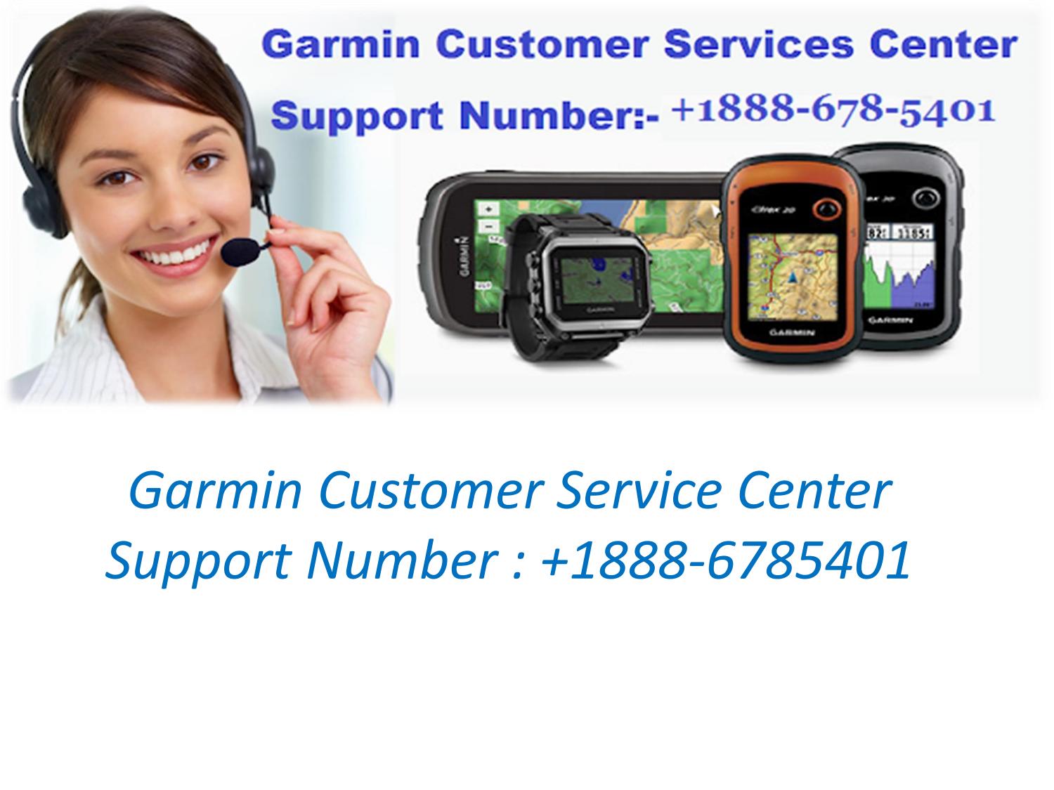 garmin service center