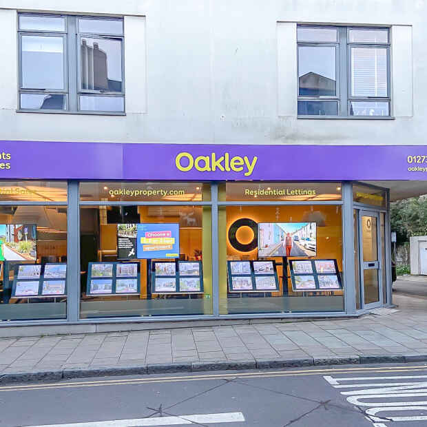 oakley estate agents