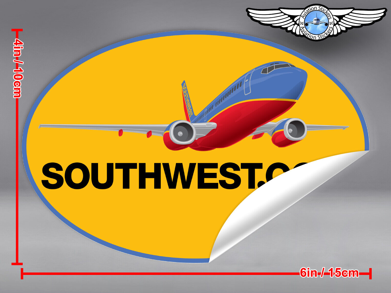 southwest airlines 1614