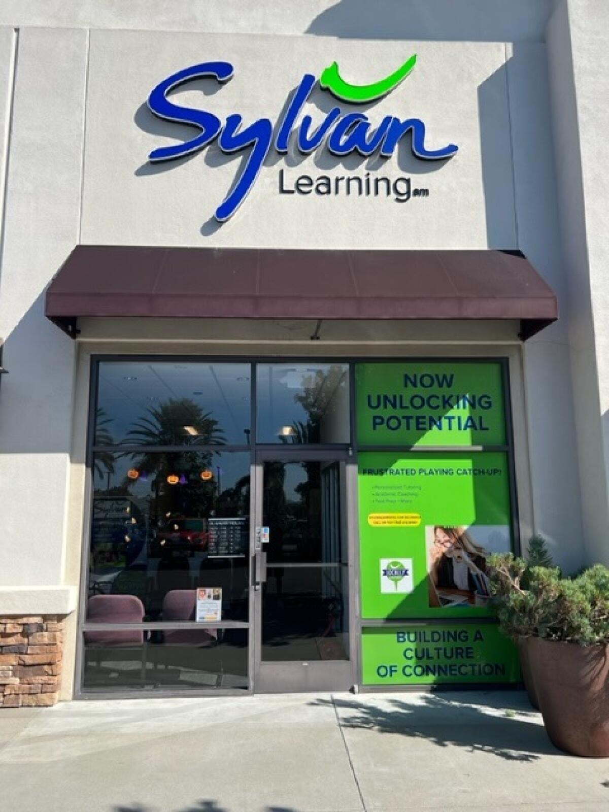 sylvan learning centers near me