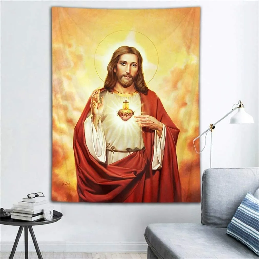 jesus tapestry