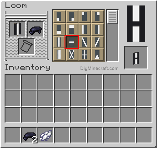 banners in minecraft