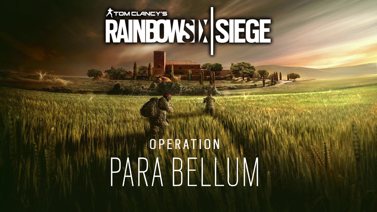 para bellum r6