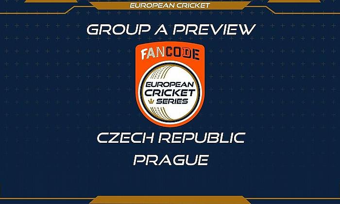 ecs t10 prague 2021 live score