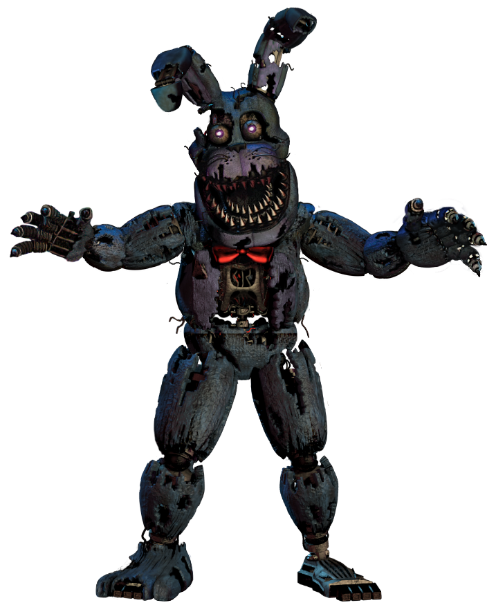 show me a picture of nightmare bonnie