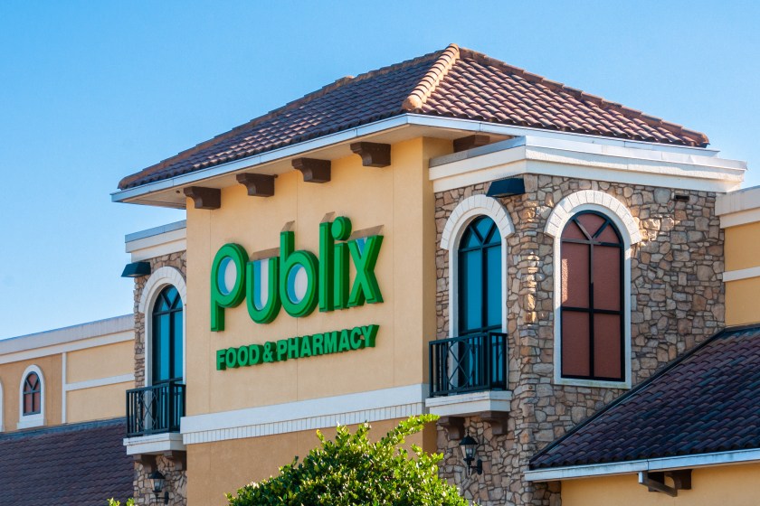 publix open christmas eve