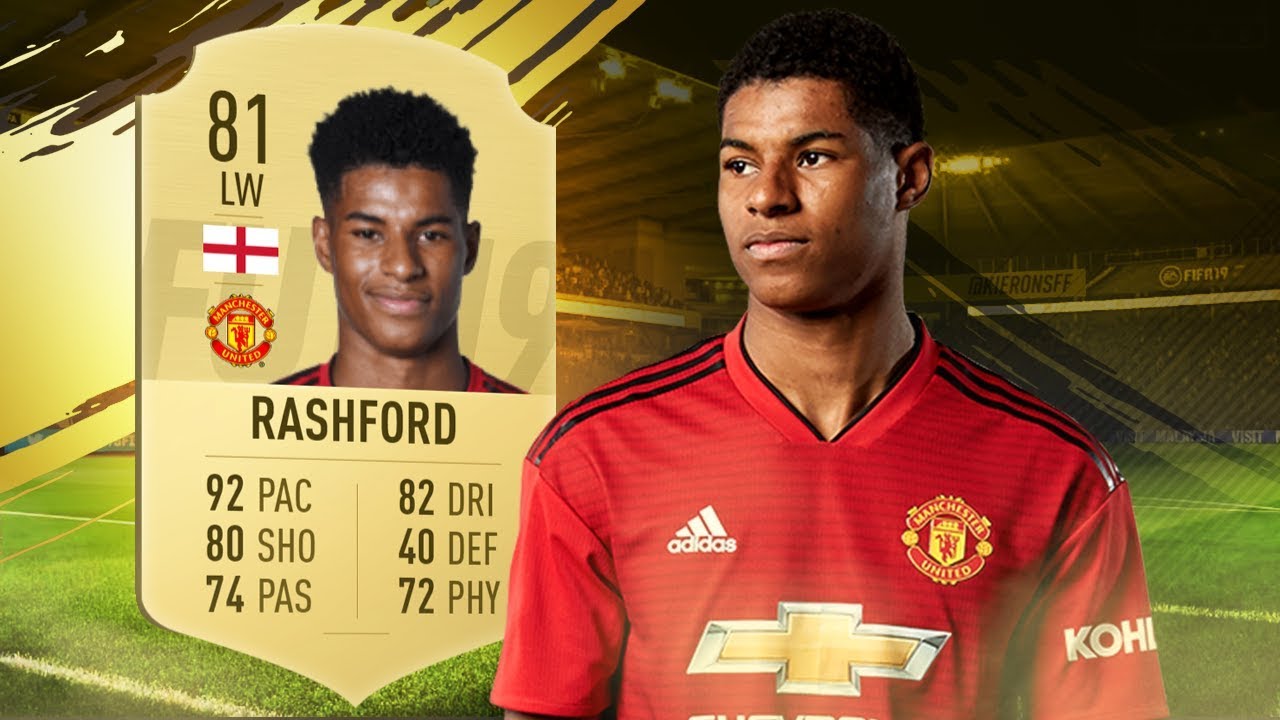 rashford fifa 19