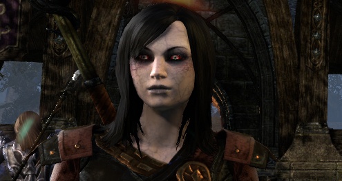 elder scrolls online vampire