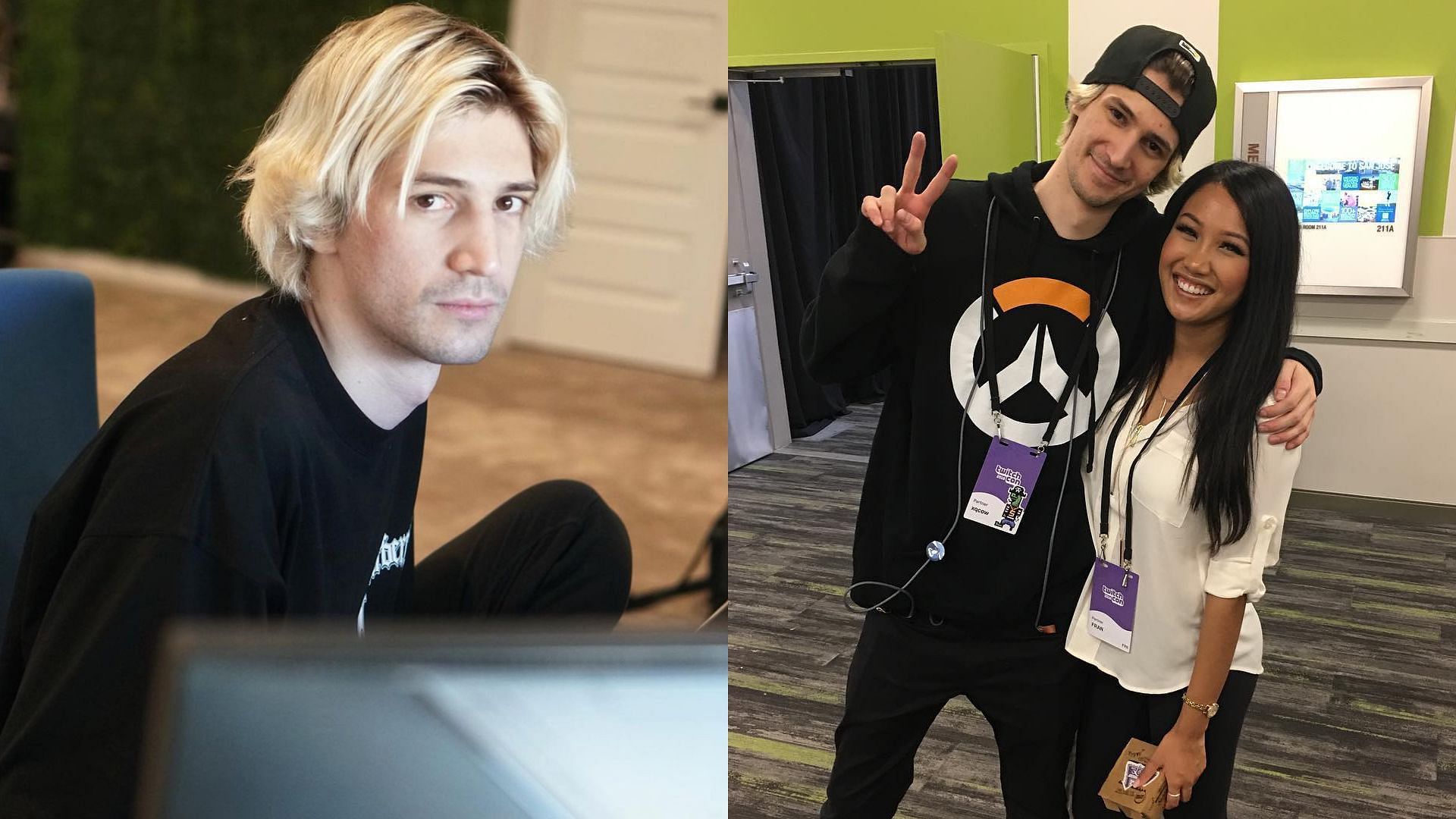 xqc and fran