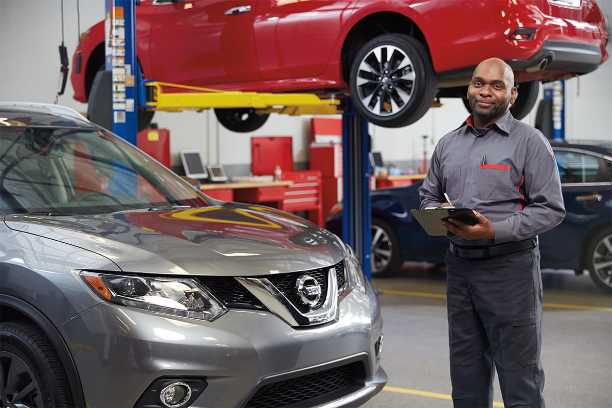 nissan dealership queens