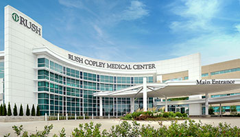 rush copley family medicine center