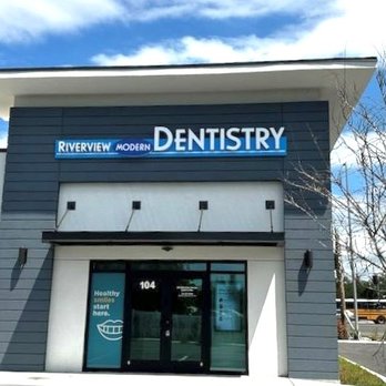 dentist riverview fl