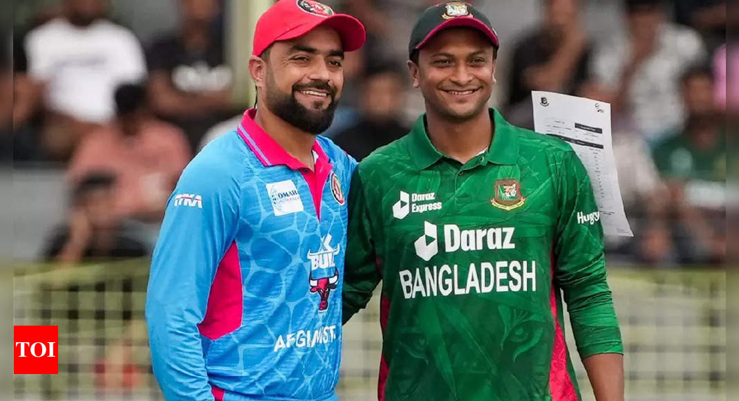 bangladesh national cricket team vs afghanistan national cricket team standings