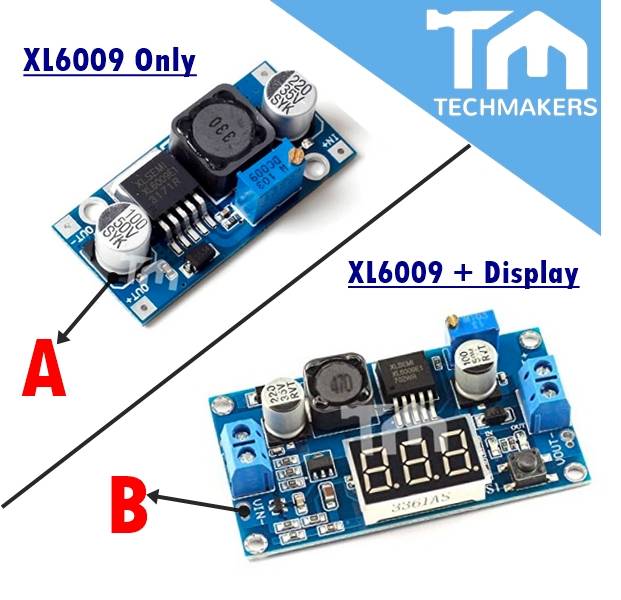 boost voltage regulator