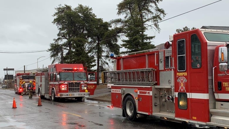 thunder bay fire rescue