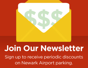 newark airport parking coupons