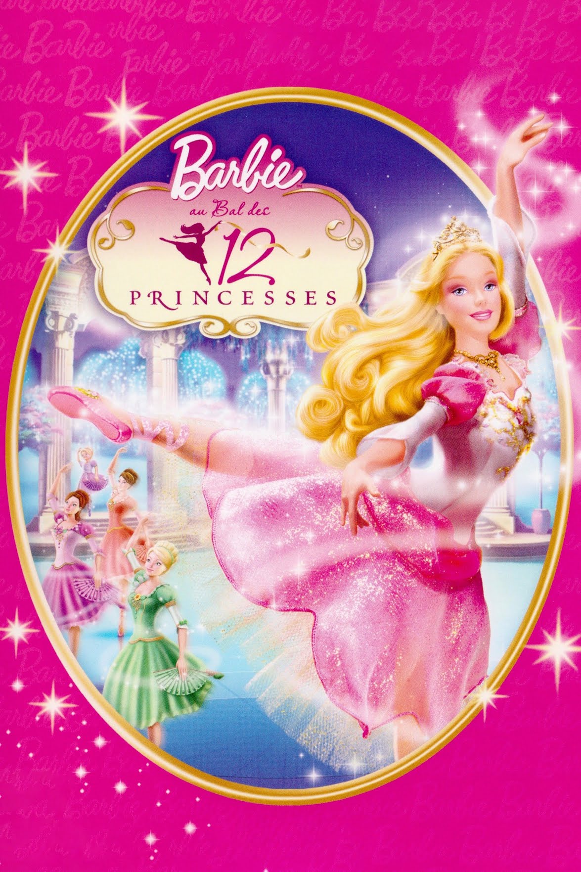 barbie and the twelve dancing princesses