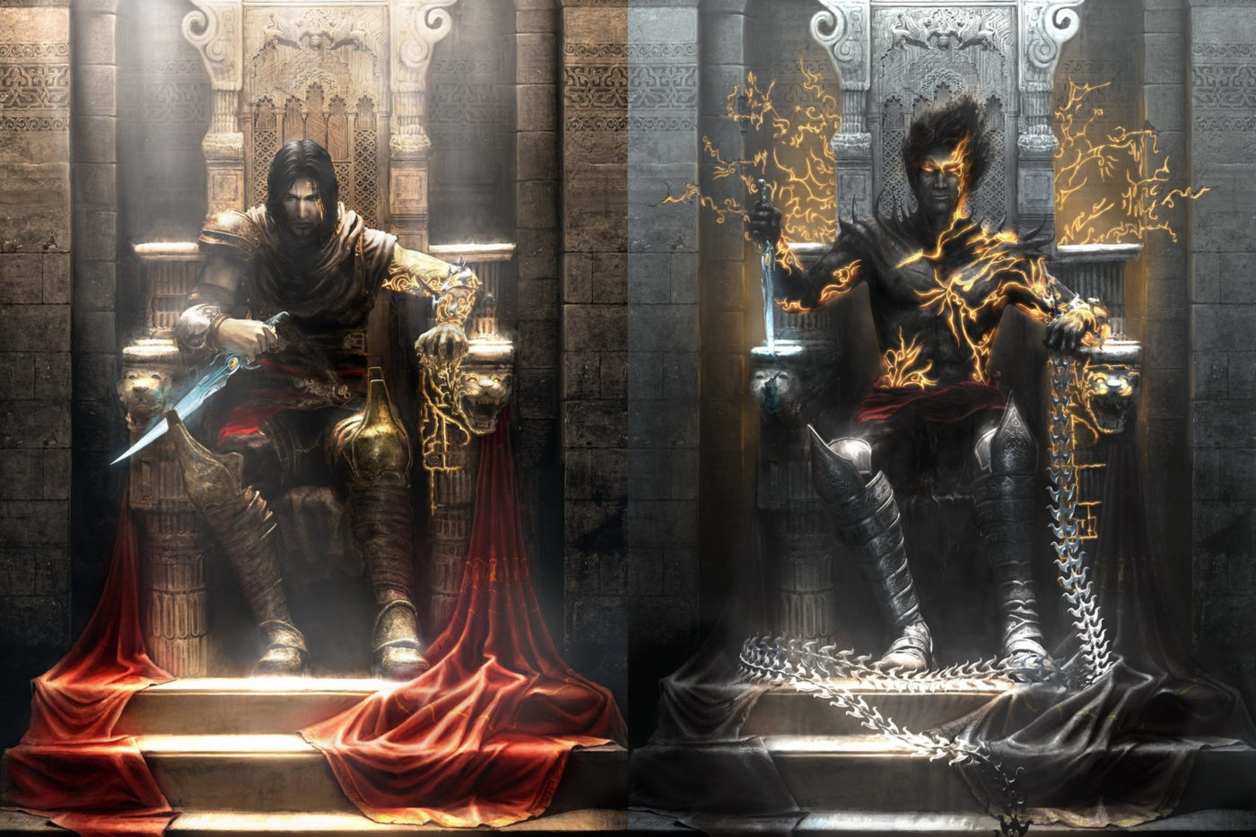 prince of persia thrones