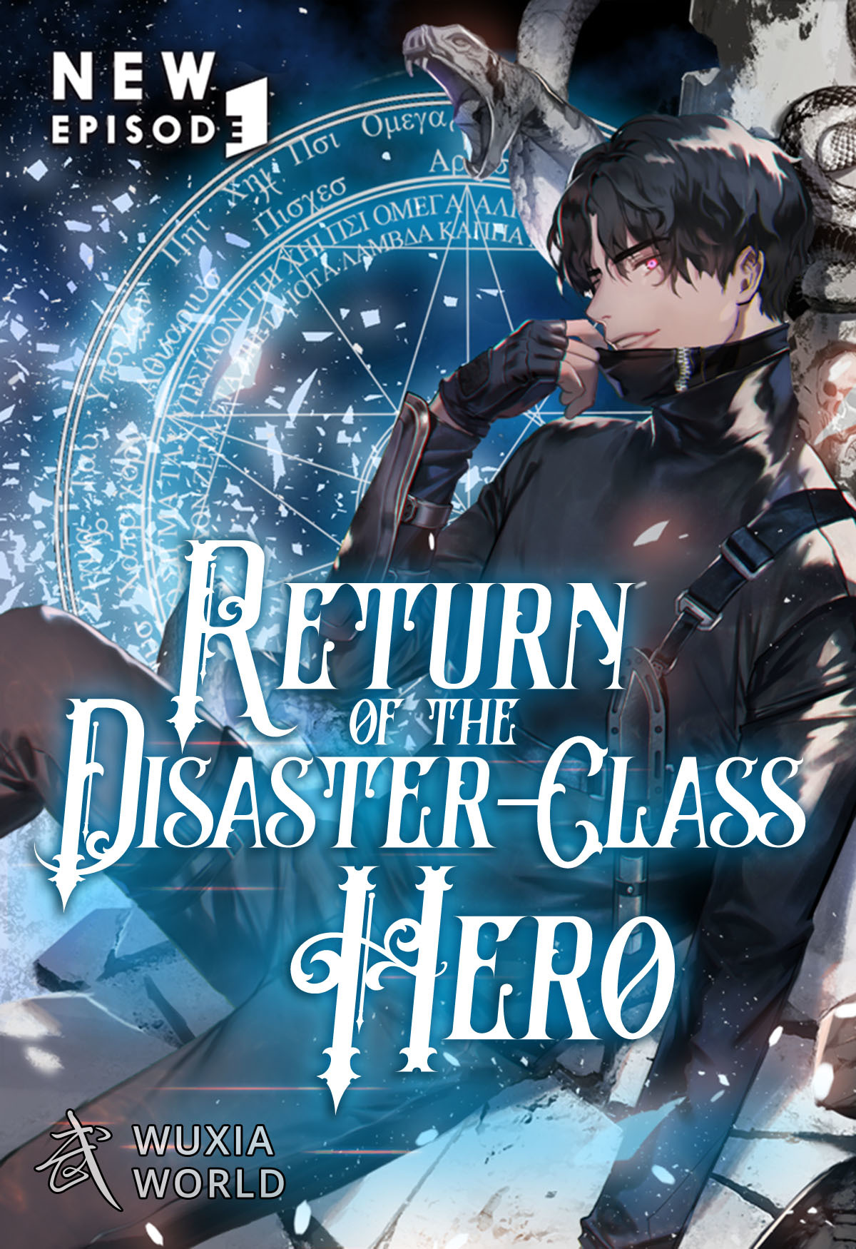 return of the disaster class hero
