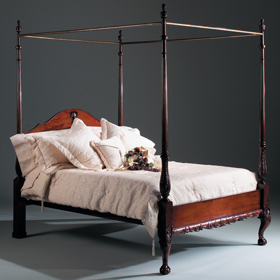 four poster bed canada