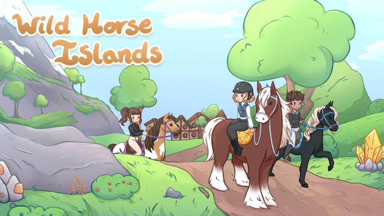 wild horse islands roblox