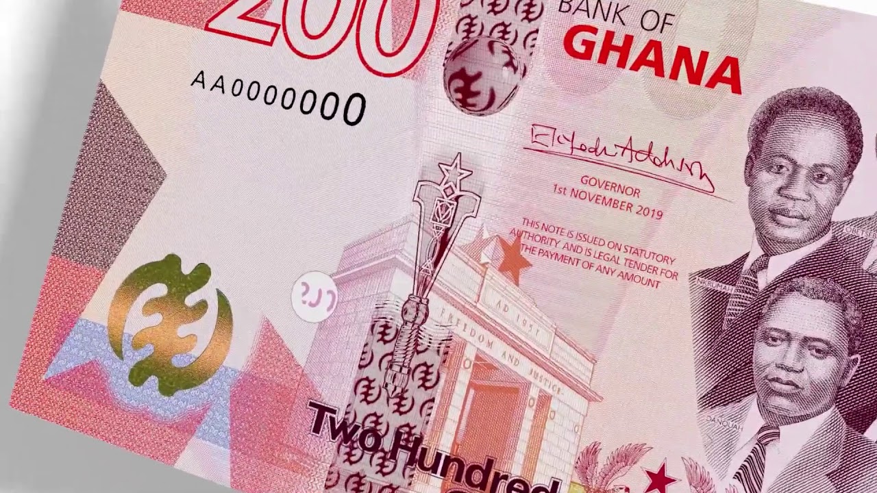 500 pounds into ghana cedis