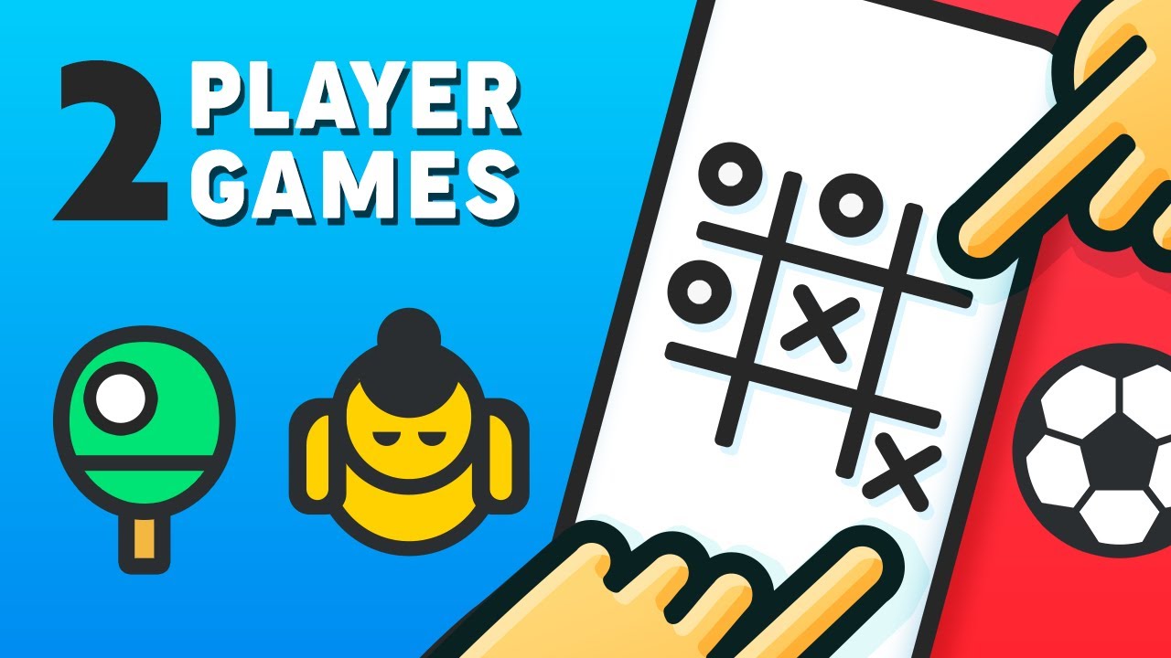 two player app games