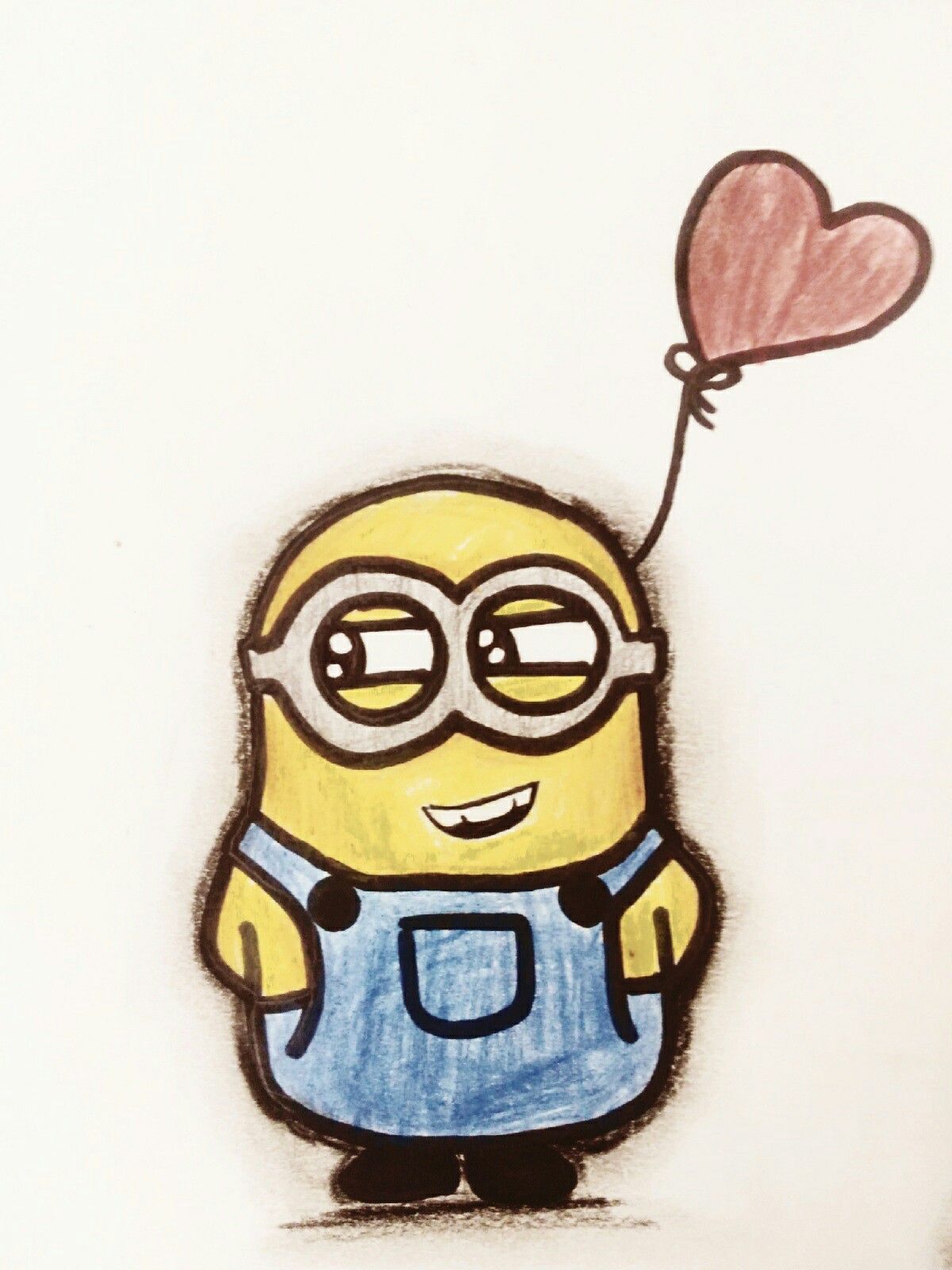 kawaii minion