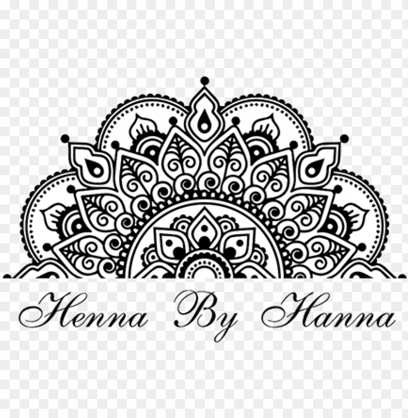 henna design png