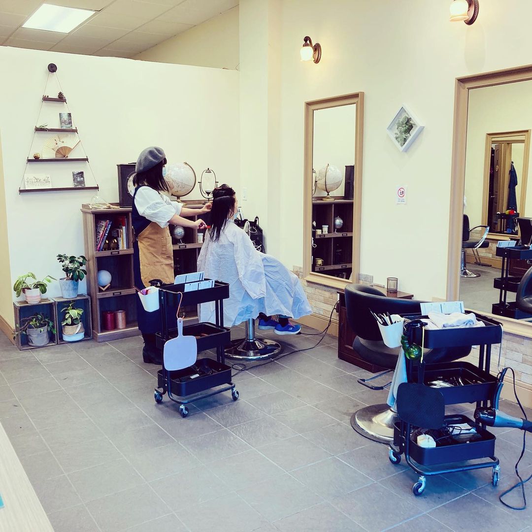 japanese hair salon burnaby bc