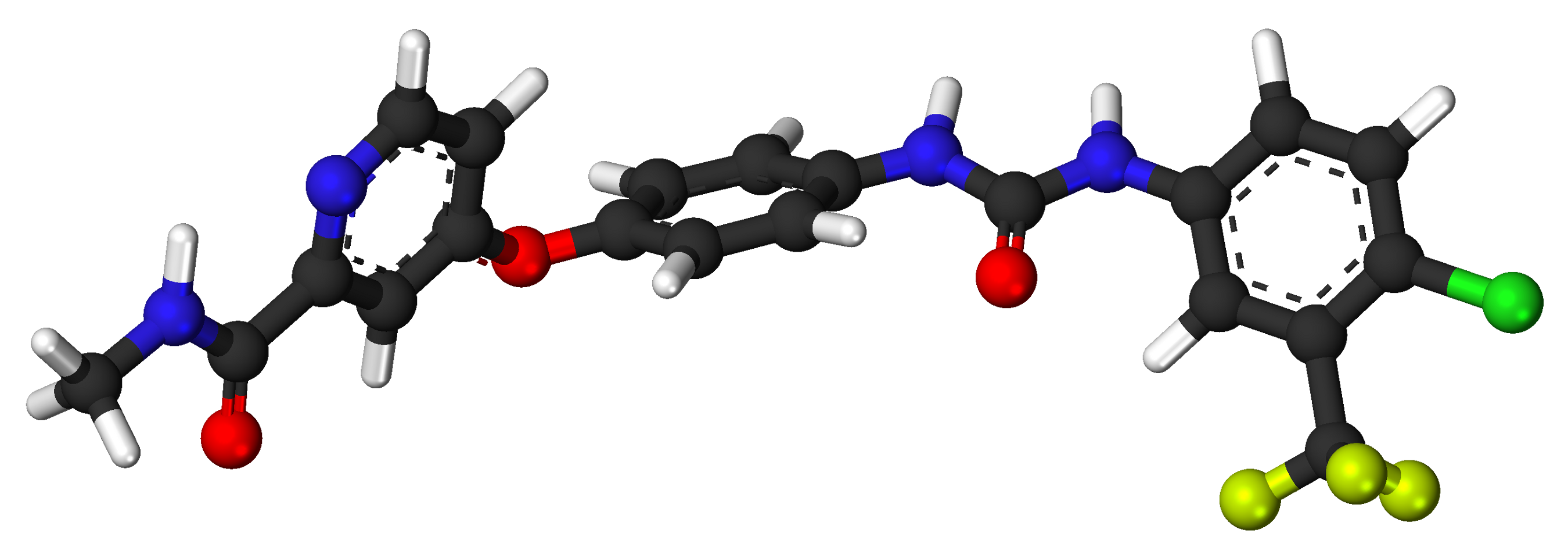 sorafenib nedir