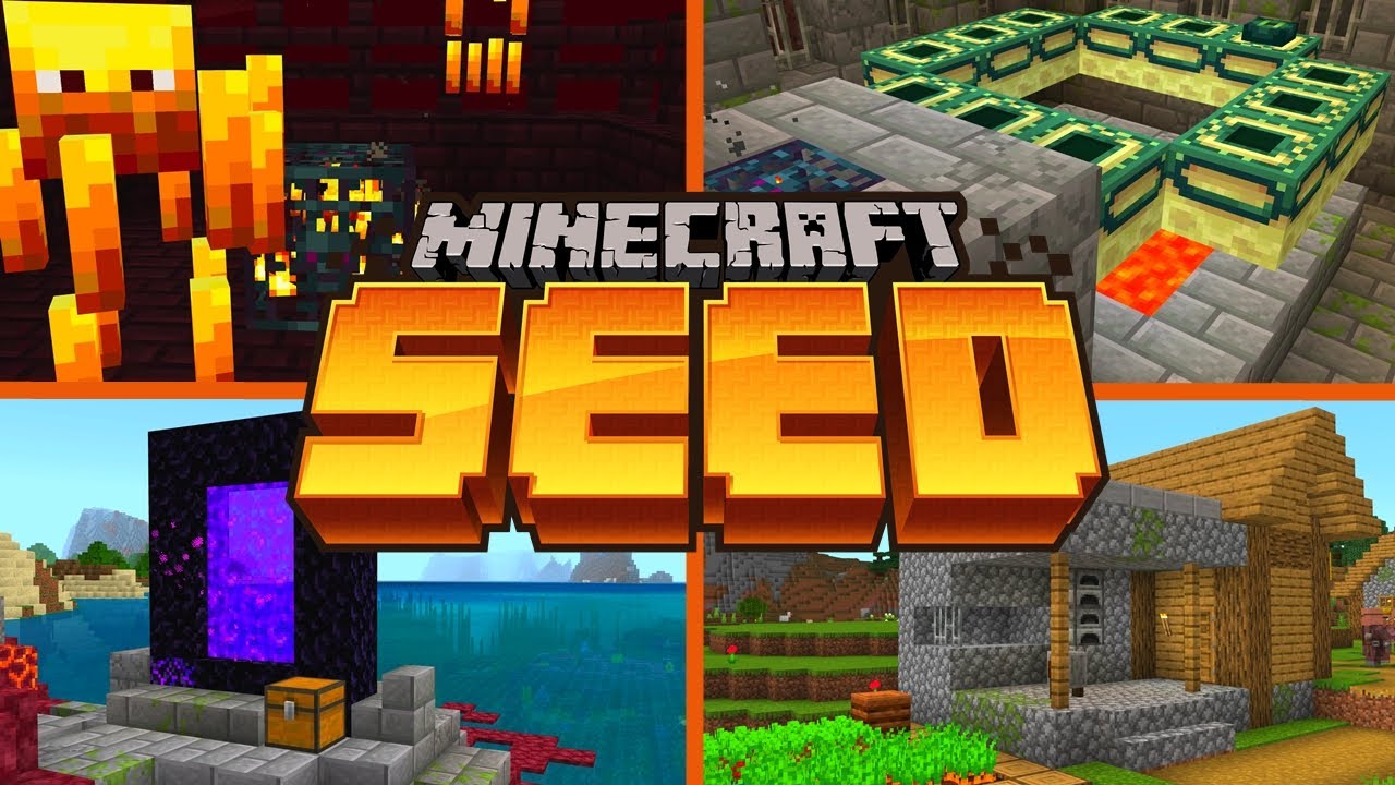 best seed for minecraft speedrun