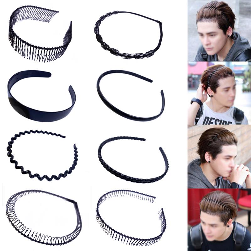 hairband men