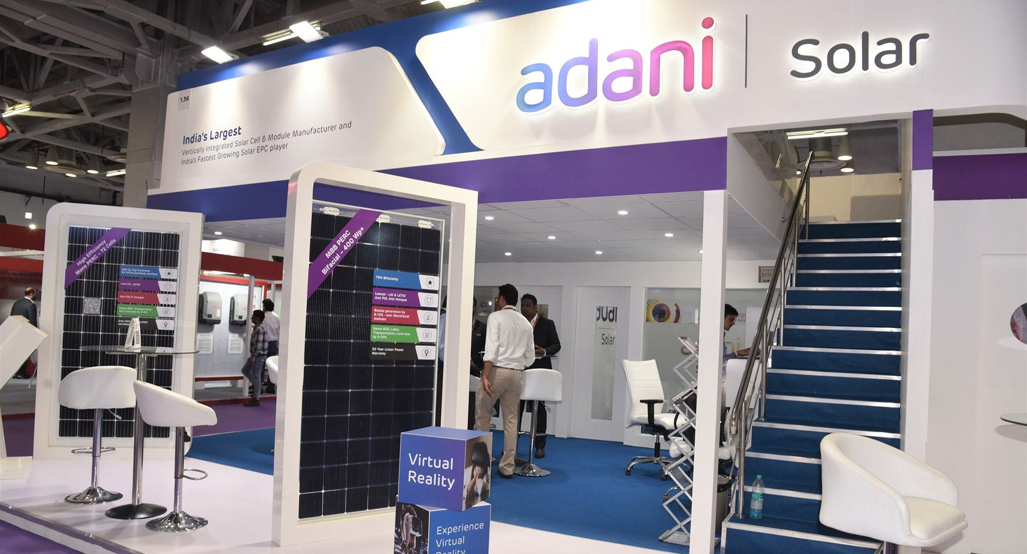 adani solar dealership