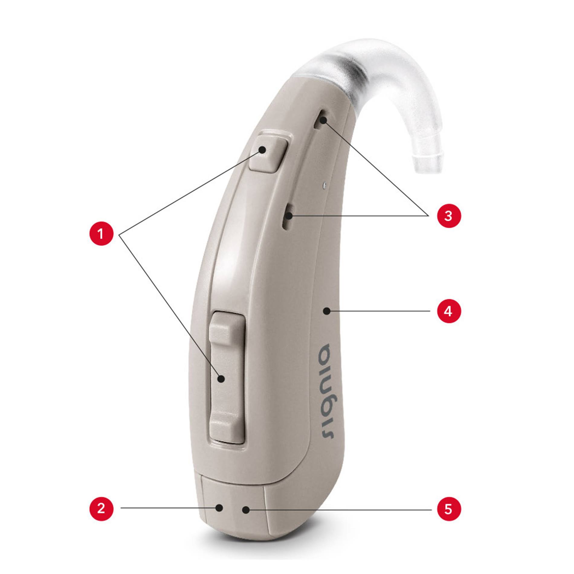 signia hearing aid manual