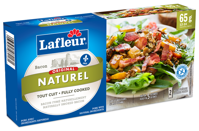 bacon lafleur