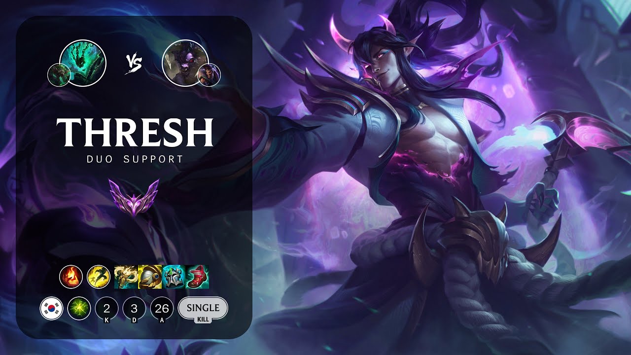 thresh supp