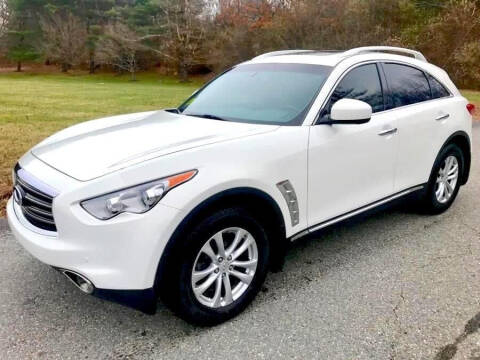 2013 infiniti fx37 for sale