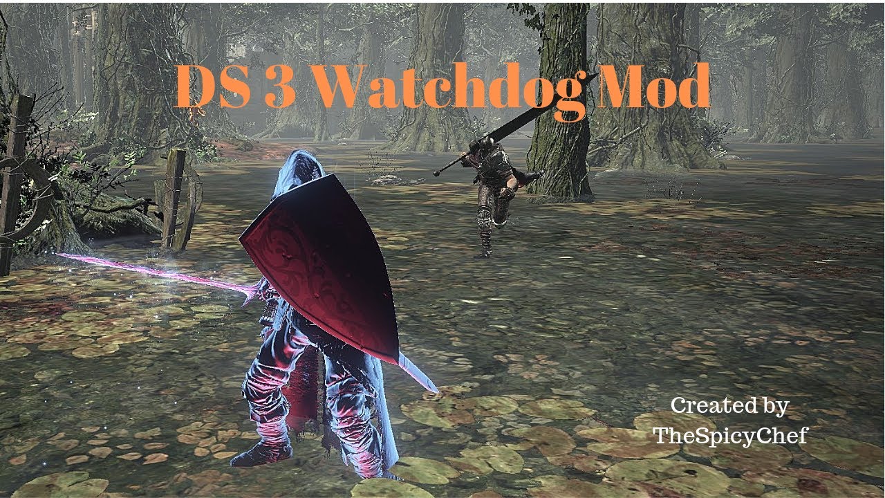 ds3 pvp watchdog mod