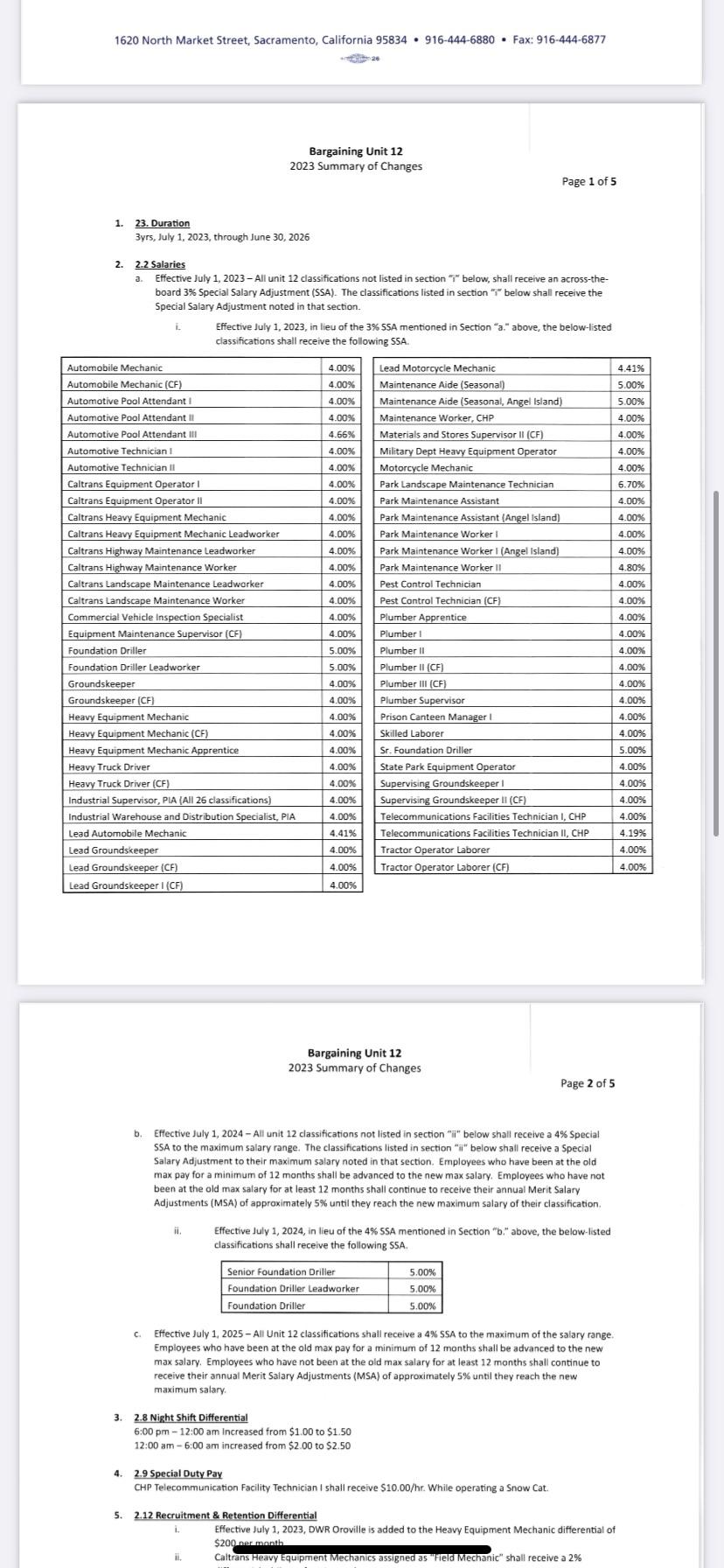 bu 12 contract